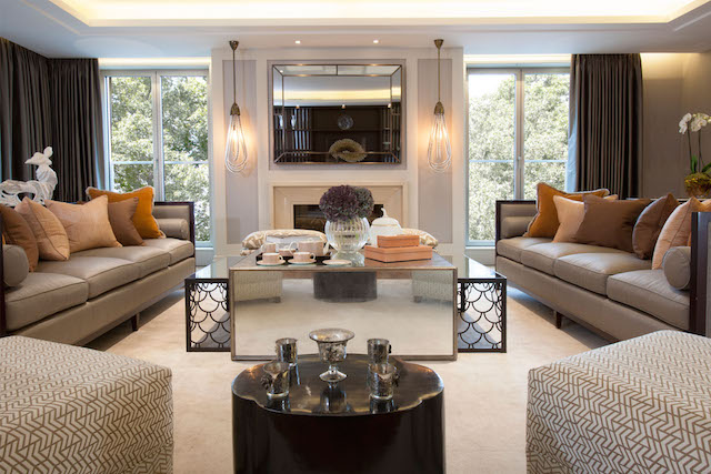 belgravia-apartment decorating ideas 10 Ravishing Decorating Ideas By Juliette Byrne To Inspire You Belgravia Apartment