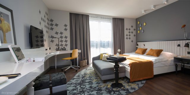 7 Remarkable Hospitality Interior Design Ideas By JOI-Design hospitality interior design 7 Remarkable Hospitality Interior Design Ideas By JOI-Design Capri by Fraser Frankfurt 01 gallery 1 e1476970406808