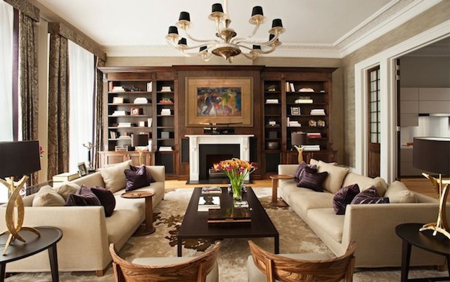 kensingtonmansionflat_image01 decorating ideas 7 Spectacular Decorating Ideas By René Dekker Design To Steal KensingtonMansionFlat image01