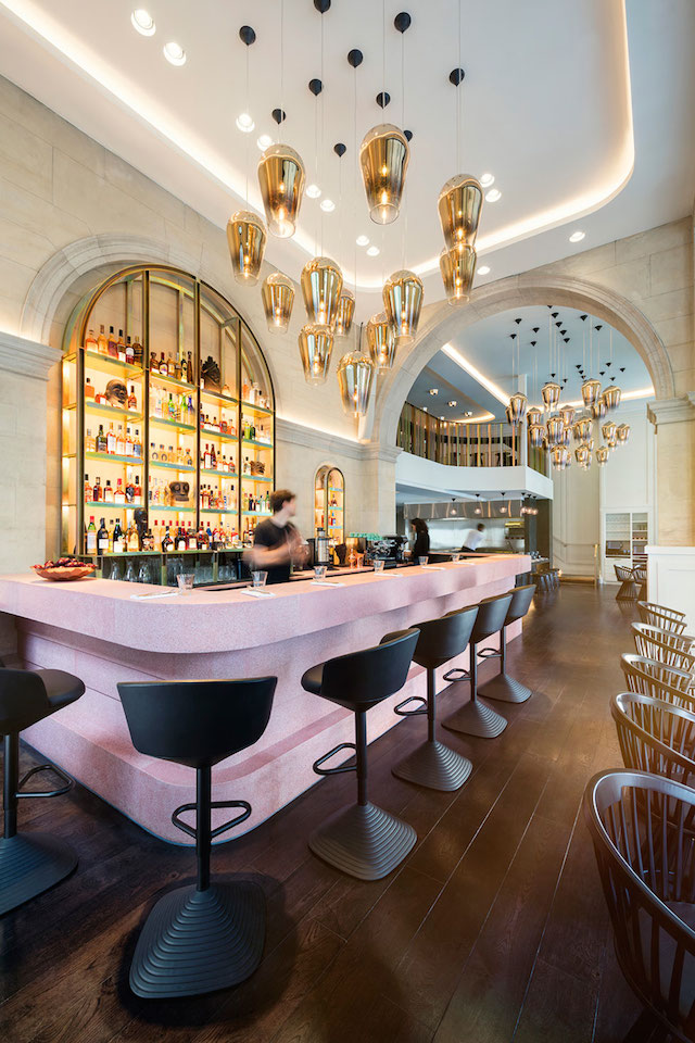 td_bronte-2687 restaurant interior Get Inspired By The Sophisticated Bronte Restaurant Interior In London TD Bronte 2687