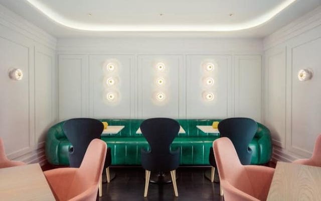 Bronte restaurant interior Get Inspired By The Sophisticated Bronte Restaurant Interior In London TD Bronte 3487 large trans5yQLQqeH37t50SCyM4 zeBU 41c5Cba04Sh5SZbNZ8