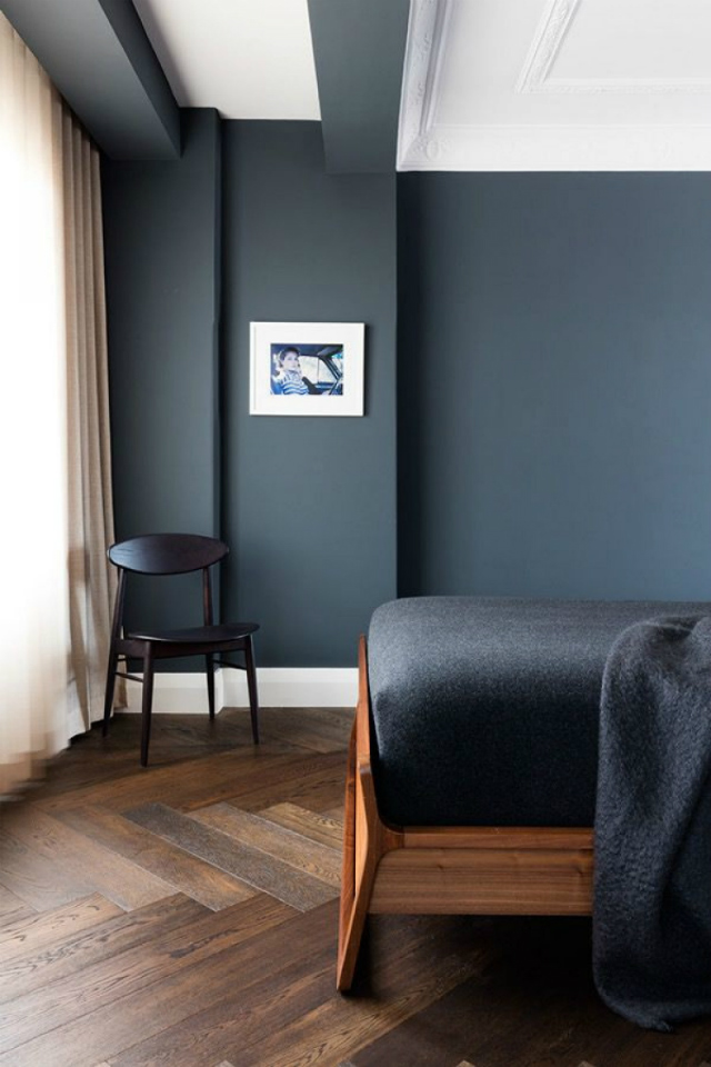6 amazing bedroom ideas to copy from Marie Claire Maison_3 bedroom ideas 6 amazing bedroom ideas to copy from Marie Claire Maison chambre bleue