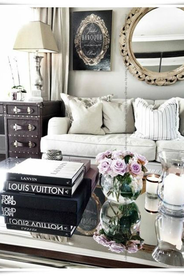 7 glamorous interior design ideas from Harper's Bazaar to copy (3) interior design ideas 7 glamorous interior design ideas to copy from Harper’s Bazaar hbz pinterest glam interiors 10