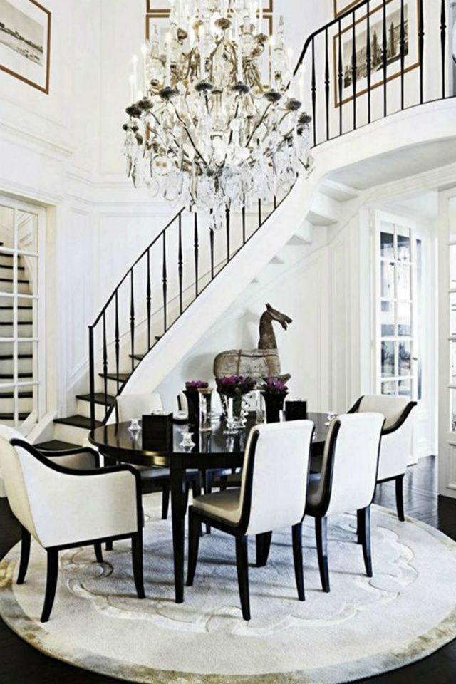 7 glamorous interior design ideas from Harper's Bazaar to copy (2) interior design ideas 7 glamorous interior design ideas to copy from Harper’s Bazaar hbz pinterest glam interiors 17