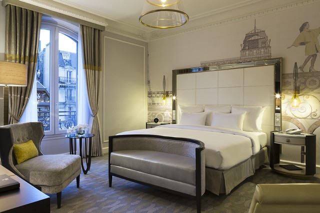 hotel design hotel design ideas 7 Sensational Hotel Design Ideas By Richmond International hilton opera paris2 w1600h1600