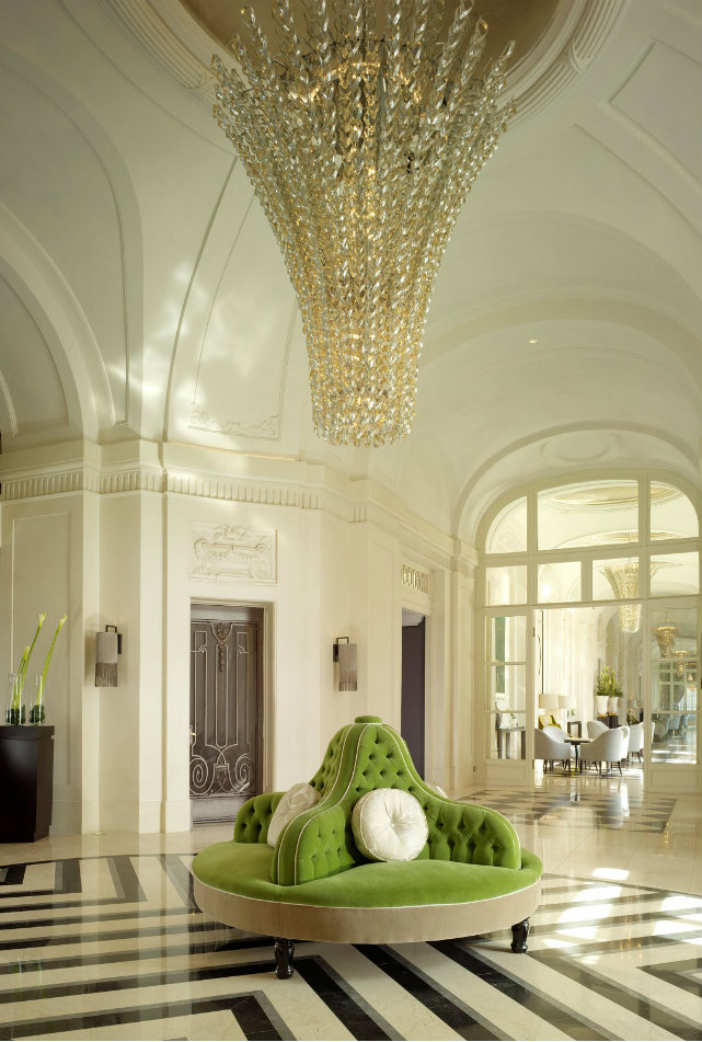 hotel design ideas 7 Sensational Hotel Design Ideas By Richmond International trianon palace 1 w1600h1600