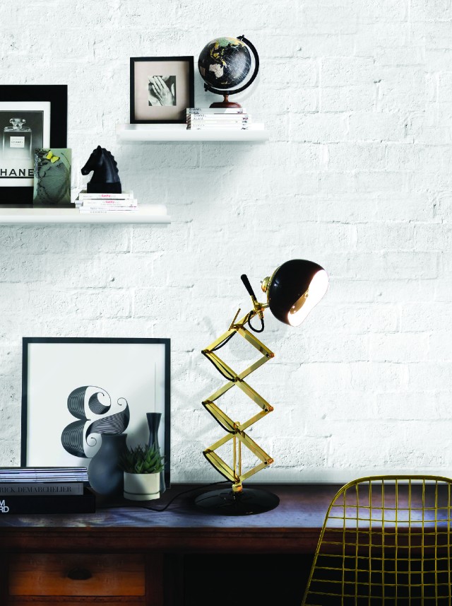 10 Chic Office Design Ideas That Will Increase Your Productivity  office design 10 Chic Office Design Ideas That Will Increase Your Productivity 10 Chic Office Design Ideas That Will Increase Your Productivity 4