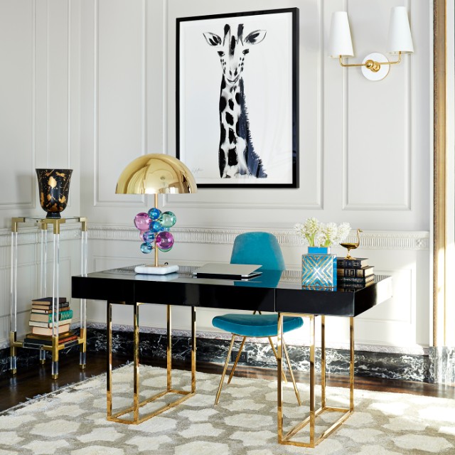 10 Chic Office Design Ideas That Will Increase Your Productivity  office design 10 Chic Office Design Ideas That Will Increase Your Productivity 10 Chic Office Design Ideas That Will Increase Your Productivity 9