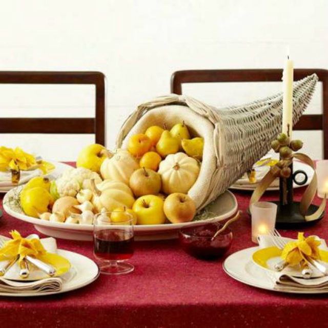 11 Last Minute Decorating Ideas To Recreate This Thanksgiving decorating ideas 11 Last Minute Decorating Ideas To Recreate This Thanksgiving 101631598