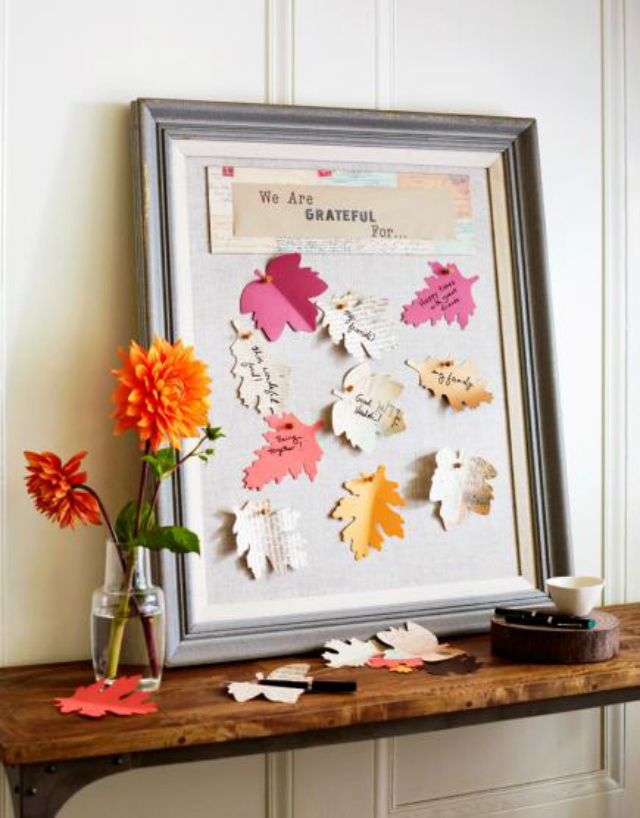 11 Last Minute Decorating Ideas To Recreate This Thanksgiving decorating ideas 11 Last Minute Decorating Ideas To Recreate This Thanksgiving 101787850