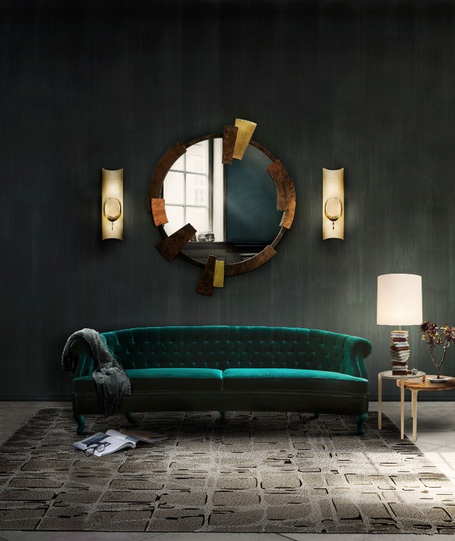 15 Striking Mirrors That Will Spice Up Your Home Decor home decor 13 Striking Mirrors That Will Spice Up Your Home Decor 15 Striking Mirrors That Will Spice Up Your Home Decor 7