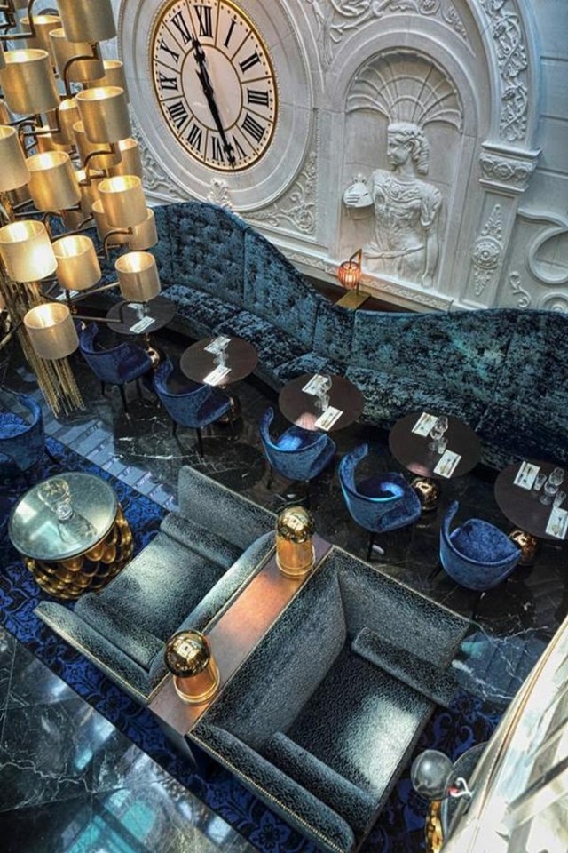 9 Remarkable Hospitality Design Projects With BRABBU Pieces hospitality design 9 Remarkable Hospitality Design Projects With BRABBU Pieces 9 Remarkable Hospitality Design Projects With BRABBU Pieces 6