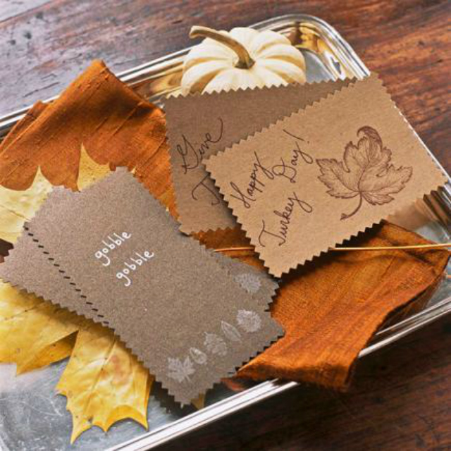 11 Last Minute Decorating Ideas To Recreate This Thanksgiving decorating ideas 11 Last Minute Decorating Ideas To Recreate This Thanksgiving BHG157481
