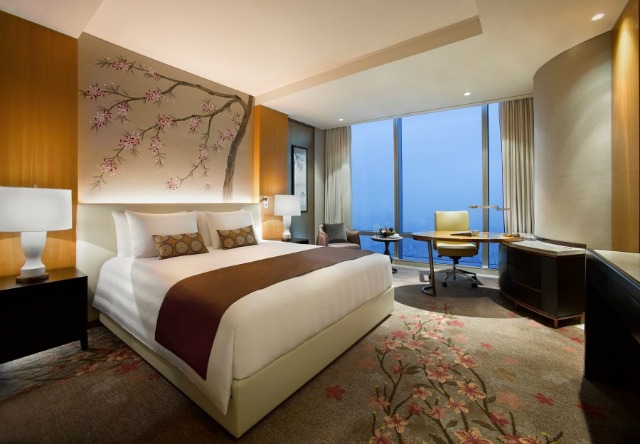 7 MOST REMARKABLE hospitality design PROJECTS by WILSON ASSOCIATES hospitality design 7 MOST REMARKABLE HOSPITALITY DESIGN PROJECTS by WILSON ASSOCIATES Deluxe bedroom1 900x600