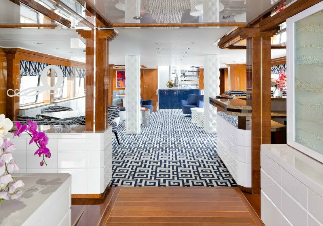 Discover An Incredible Yacht Interior Design Inspired By James Bond yacht interior design DISCOVER AN INCREDIBLE YACHT INTERIOR DESIGN INSPIRED BY JAMES BOND Jeff Lincons yatch design