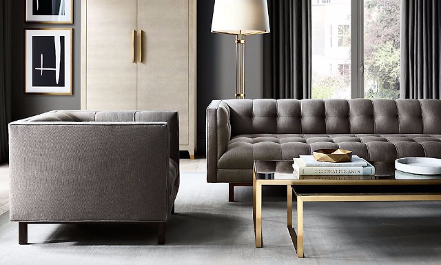 Sophisticated Contract Furniture Pieces By Restoration Hardware  contract furniture Sophisticated Contract Furniture Pieces By Restoration Hardware Sophisticated Contract Furniture Pieces By Restoration Hardware 1