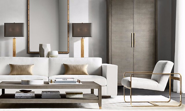 Sophisticated Hospitality Design Pieces By Restoration Hardware  contract furniture Sophisticated Contract Furniture Pieces By Restoration Hardware Sophisticated Contract Furniture Pieces By Restoration Hardware 3