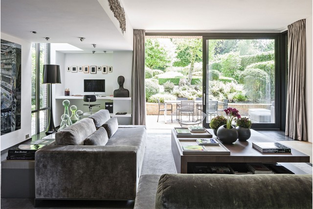 8 Great Decorating Ideas By Hélène et Olivier Lempereur To Inspire You decorating ideas 8 Great Decorating Ideas By Hélène et Olivier Lempereur To Inspire You Villa Mar  chal