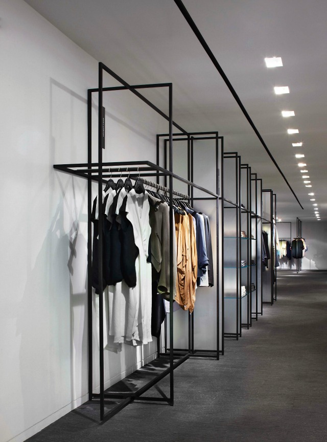 barneys new york yabu pushelberg Yabu Pushelberg : 5 retail design projects we love YP Barneys020