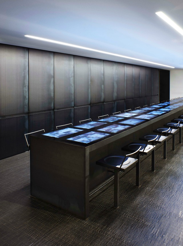 barneys new york yabu pushelberg Yabu Pushelberg : 5 retail design projects we love YP Barneys023