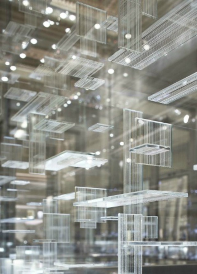 tiffany & co yabu pushelberg Yabu Pushelberg : 5 retail design projects we love YP Tiffany002 1 1