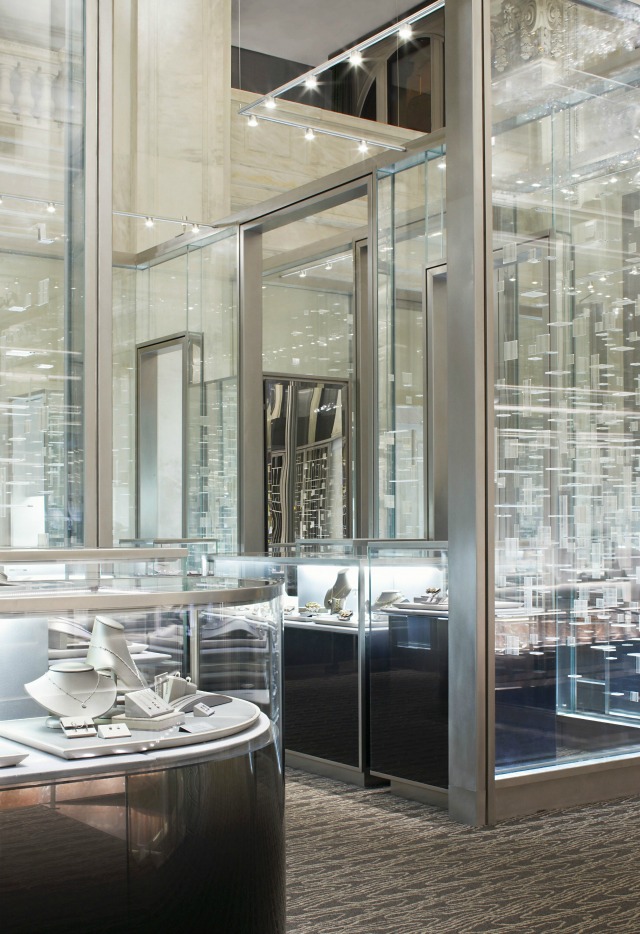 yabu pushelberg  yabu pushelberg Yabu Pushelberg : 5 retail design projects we love YP Tiffany003 1