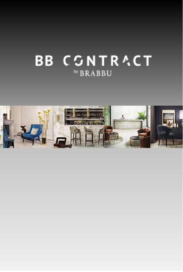 Meet BRABBU Contract, The Perfect Fit For Any Hospitality Project brabbu contract Meet BRABBU Contract, The Perfect Fit For Any Hospitality Project bbcontractcover 1