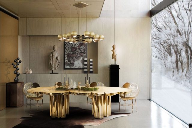 10 Majestic Dining Tables Ideas To Inspire You This Winter5 dining tables 5 Majestic Dining Tables Ideas To Inspire You This Winter unspecified e1479223050911