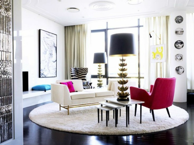 Winter Mood: Colorful Living Room Ideas To Copy From Jonathan Adler living room ideas Winter Mood: Colorful Living Room Ideas To Copy From Jonathan Adler 10 Cheerful Winter Living Rooms by Jonathan Adler6