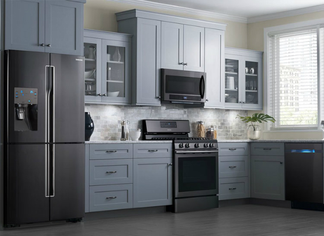 Trends Loved In 2016 According To Elle Decor  home decor 10 Home Decor Trends Loved In 2016 According To Elle Decor 1451428486 cr home ii black stainless samsung 10 15