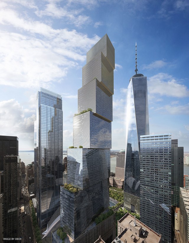 2017 AD100 List: The Avant Garde Bjarke Ingels Group ad100 2017 AD100 List: The Avant Garde Bjarke Ingels Group 2 WTC