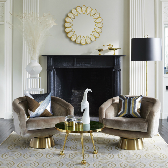 Winter Mood: Colorful Living Room Ideas To Copy From Jonathan Adler living room ideas Winter Mood: Colorful Living Room Ideas To Copy From Jonathan Adler 320bc54fc582ab2de2c68cdc3559b4ac