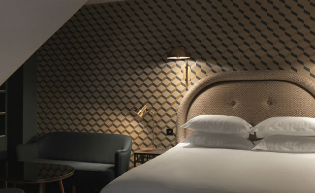 Where To Stay In Paris During Maison et Objet 2017? maison et objet 2017 Where To Stay In Paris During Maison et Objet 2017? 5 Hotels In Paris For The Design Lover During Maison et Objet Grand Pigalle