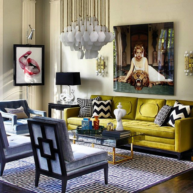 Winter Mood: Colorful Living Room Ideas To Copy From Jonathan Adler living room ideas Winter Mood: Colorful Living Room Ideas To Copy From Jonathan Adler 8e14166a0862bfc697c66d4766254bb2