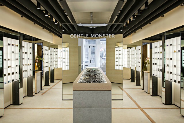 2017 AD 100 LIST: Rafael de Cárdenas Ltd./Architecture at Large ad 100 2017 AD 100 LIST: Rafael de Cárdenas Ltd./Architecture at Large Gentle Monster
