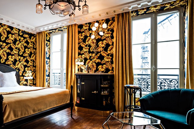 Where To Stay In Paris During Maison et Objet 2017?  maison et objet 2017 Where To Stay In Paris During Maison et Objet 2017? Get Inspired By Providence Hotel Interior Design in Paris 4