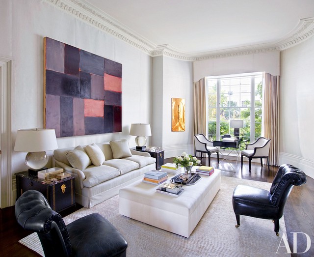 architectural digest ad100 2017 AD100 List: Veere Grenney Inspirations Grenney1 0514 AD VEER 13 wm