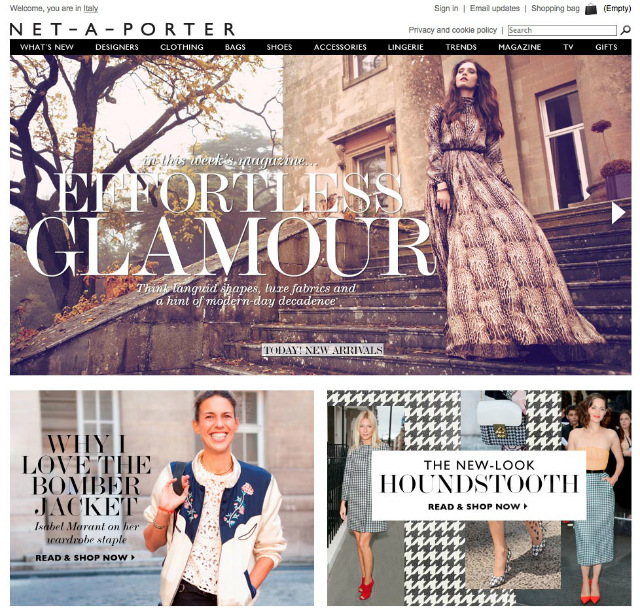Get Inspired by Net-A-Porter, The 2016 Luxury Retailer of the Year luxury retailer Get Inspired by Net-A-Porter, The 2016 Luxury Retailer of the Year Net A Porter2