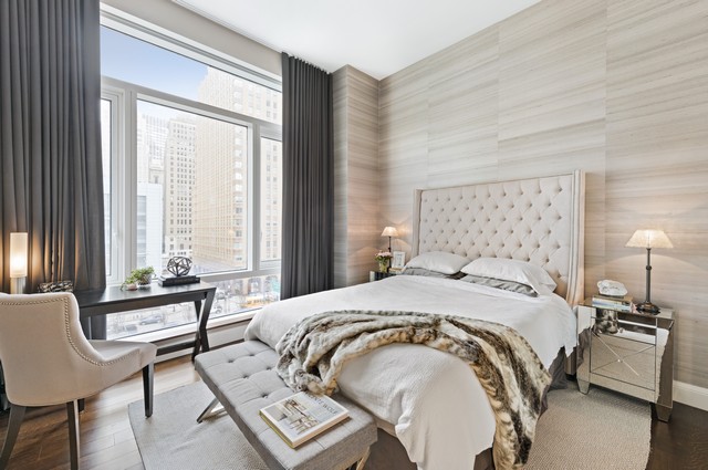 Lo Chen Design: Suh Residence - New York Luxury Apartment lo chen design Lo Chen Design: Suh Residence – New York Luxury Apartment New York luxury apartments Suh Residence designed by Lo Chen Design 10