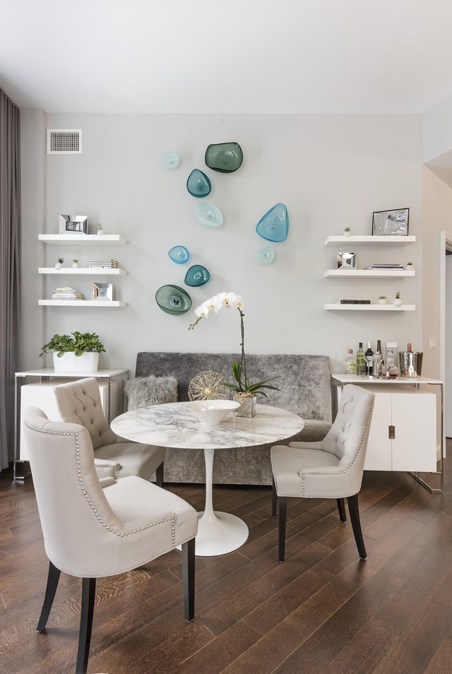 Lo Chen Design: Suh Residence - New York Luxury Apartment lo chen design Lo Chen Design: Suh Residence – New York Luxury Apartment New York luxury apartments Suh Residence designed by Lo Chen Design 15