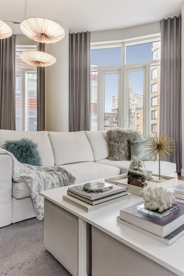 Lo Chen Design: Suh Residence - New York Luxury Apartment lo chen design Lo Chen Design: Suh Residence – New York Luxury Apartment New York luxury apartments Suh Residence designed by Lo Chen Design 3