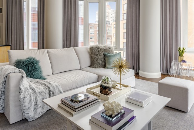 Lo Chen Design: Suh Residence - New York Luxury Apartment lo chen design Lo Chen Design: Suh Residence – New York Luxury Apartment New York luxury apartments Suh Residence designed by Lo Chen Design 5
