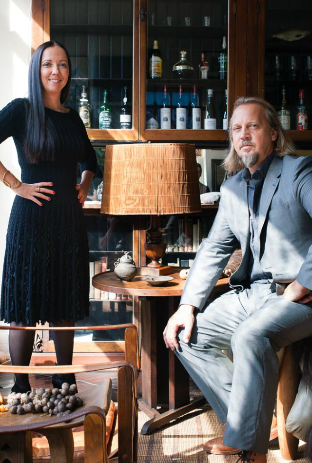 AD100,AD 100, architectural digest,2017 ad 100,modern interior design,interior design inspiration,decorating ideas,famous interior designers, Roman and Williams ad100 2017 AD100 List: Roman and Williams Buildings and Interiors capa 4