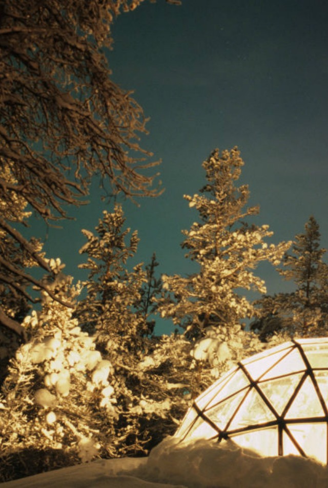 10 Dreamy Winter Destinations For Every Snow Lover winter destinations 9 Dreamy Winter Destinations For Every Snow Lover finland