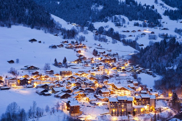 10 Dreamy Winter Destinations For Every Snow Lover winter destinations 9 Dreamy Winter Destinations For Every Snow Lover france