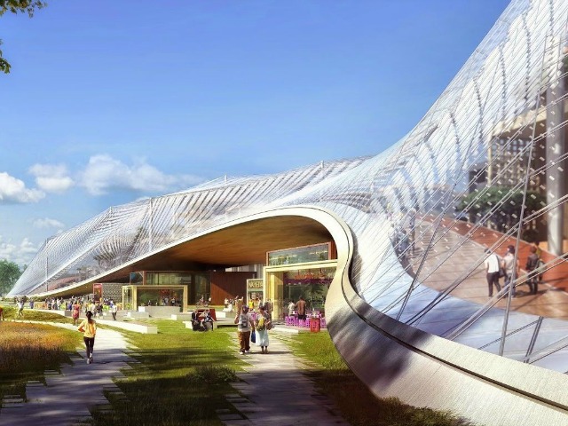 2017 AD100 List: The Avant Garde Bjarke Ingels Group ad100 2017 AD100 List: The Avant Garde Bjarke Ingels Group google campus outside