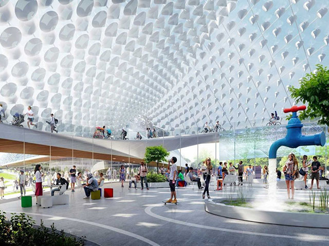 2017 AD100 List: The Avant Garde Bjarke Ingels Group ad100 2017 AD100 List: The Avant Garde Bjarke Ingels Group heatherwick googleuk 00
