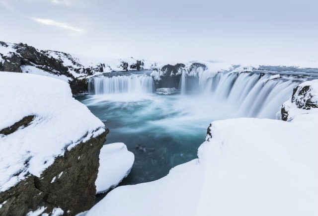 10 Dreamy Winter Destinations For Every Snow Lover winter destinations 9 Dreamy Winter Destinations For Every Snow Lover iceland
