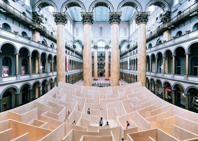 2017 AD100 List: The Avant Garde Bjarke Ingels Group ad100 2017 AD100 List: The Avant Garde Bjarke Ingels Group maze