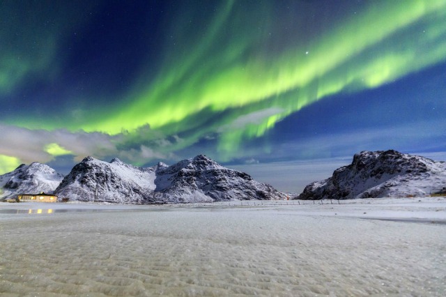 10 Dreamy Winter Destinations For Every Snow Lover winter destinations 9 Dreamy Winter Destinations For Every Snow Lover norwya